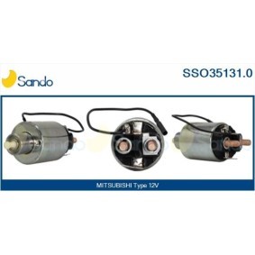 Elektromotor, Kühlerlüfter SEF72017.0 von SANDO günstig für 97,76 € online kaufen