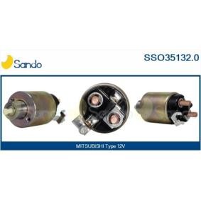 Elektromotor, Kühlerlüfter SEF72018.0 von SANDO günstig für 107,30 € online kaufen