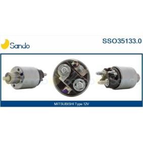 Elektromotor, Kühlerlüfter SEF72019.0 von SANDO günstig für 87,28 € online kaufen
