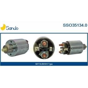 Elektromotor, Kühlerlüfter SEF72020.0 von SANDO günstig für 88,51 € online kaufen