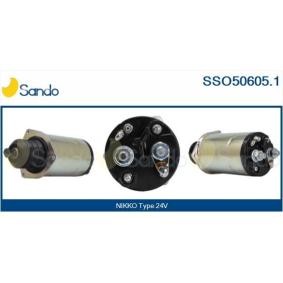 Kühlerlüfter SEF73358.0 von SANDO günstig für 53,93 € online kaufen