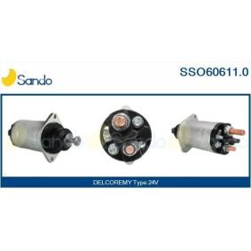 Elektromotor, Kühlerlüfter für FORD von SANDO