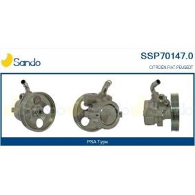 Acquista Elettromotore, Ventola radiatore da SANDO SEF77003.1 a buon mercato per soli 376,89 €