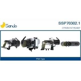 Elektromotor, Kühlerlüfter für CHEVROLET von SANDO