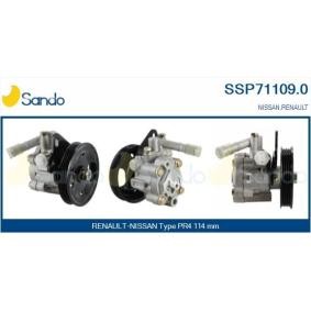 Kühlerlüfter SEF77306.0 von SANDO günstig für 61,71 € online kaufen