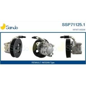 Kühlerlüfter SEF77321.0 von SANDO günstig für 61,71 € online kaufen