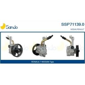 Elektromotor, Kühlerlüfter für KIA von SANDO