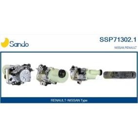 Elektromotor, Kühlerlüfter für KIA von SANDO