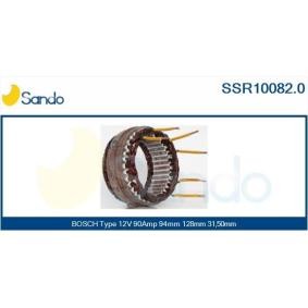 Compre Resistência, ventilador do habitáculo da SANDO SRS81000.0 a um preço baixo por 27,57 €