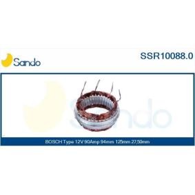 Køb Modstand, kabineventilator af SANDO SRS82000.0 til den lave pris 161,45 DKK