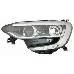 Compre Faros de ABAKUS online para Megane IV Sedán a precios moderados