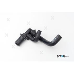 Kühlerschlauch P126031 von PREXAparts günstig für 15,95 € online kaufen