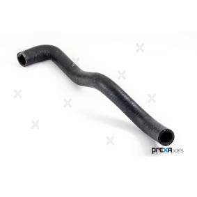 Kühlerschlauch P126185 von PREXAparts günstig für 9,68 € online kaufen