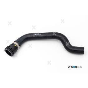 Kühlerschlauch P126188 von PREXAparts günstig für 9,94 € online kaufen