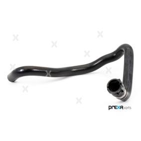 Kühlerschlauch P126208 von PREXAparts günstig für 11,51 € online kaufen