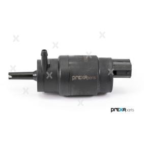 Køb Vandpumpe, rudevisker / vasker af PREXAparts P208005 til den lave pris 125,79 DKK