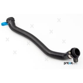 Compre Tubo de radiador de PREXAparts online para 6 Cabrio (F12) a preços moderados