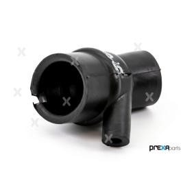 Compre Tubo do intercooler de PREXAparts online para SL (R129) a preços moderados