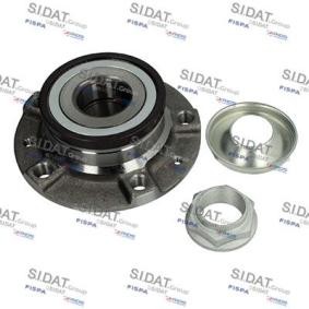 Radlagersatz 460591 von SIDAT günstig für 46,12 € online kaufen