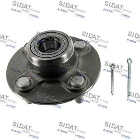 Radlagersatz 460612 von SIDAT günstig für 36,94 € online kaufen
