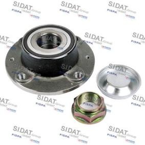 Radlagersatz 460621 von SIDAT günstig für 37,78 € online kaufen