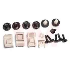 Comprar Kit de montaje, parachoques de VAN WEZEL 3391793 a bajo precio de 27,66 €