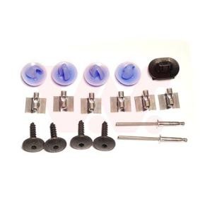 Compre Kit de montagem, pára-choques da VAN WEZEL 4084793 a um preço baixo por 24,22 €