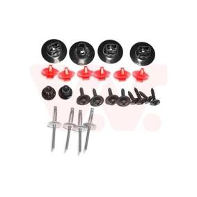 Compre Kit de montagem, pára-choques da VAN WEZEL 4312793 a um preço baixo por 24,22 €