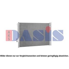 Compre Condensador de aire acondicionado de AKS DASIS online para AMPERA-E (F17) a precios moderados