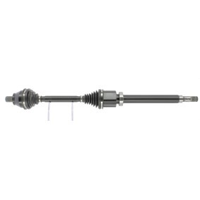 Antriebswelle FDS2713 von ROTOVIS Automotive Electrics günstig für 182,18 € online kaufen