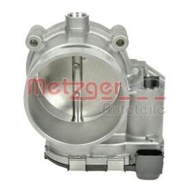Drosselklappenstutzen 0892681 von METZGER günstig für 246,66 € online kaufen
