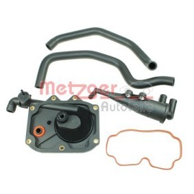 Comprar Kit de reparación, ventilación cárter de METZGER 2385114 a bajo precio de 74,67 €