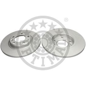 Bremsscheibe BS-9392C von OPTIMAL günstig für 47,76 € online kaufen