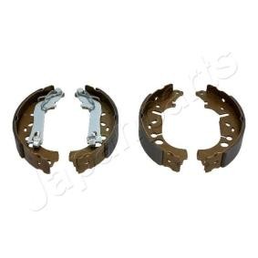 Bremsbackensatz GF-0209AF von JAPANPARTS günstig für 32,38 € online kaufen