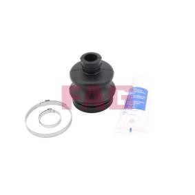 Faltenbalgsatz, Antriebswelle 772 0112 30 von FAG günstig für 11,34 € online kaufen