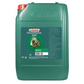 Motoröl für PUCH von CASTROL