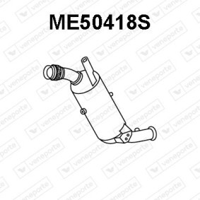 Partikelfilter (DPF) für MERCEDES-BENZ von VENEPORTE