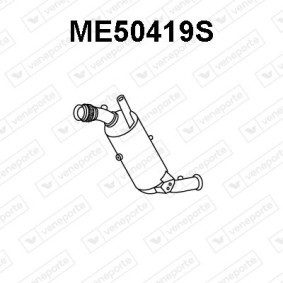 Partikelfilter (DPF) für MERCEDES-BENZ von VENEPORTE