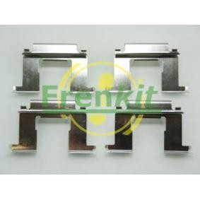 Acquista Kit accessori, pastiglia freno da FRENKIT online per VANETTE CARGO Autobus (HC 23) a prezzi moderati
