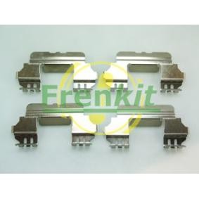 Compre Kit de acessórios, pastilhas de travão de FRENKIT online para Avalon Sedan (_X1_) a preços moderados