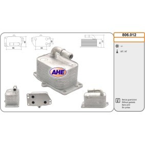 Ölkühler 806.012 von AHE günstig für 64,75 € online kaufen