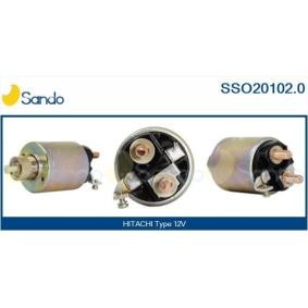 Innenraumgebläse für TOYOTA von SANDO