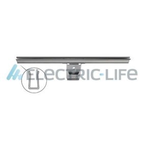 Dichtung, Seitenscheibe für FIAT von ELECTRIC LIFE