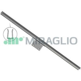 Achetez des Joint d'étanchéité, vitre latérale MIRAGLIO 90/49 à prix pour 10,76 €