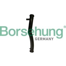 Schlauch, Wärmetauscher-Heizung des Herstellers Borsehung - Originalware Artikelnummer: B19082