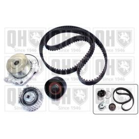 Comprar Bomba de agua + kit de correa de distribución de QUINTON HAZELL QBPK6090 a bajo precio de 112,61 €