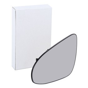 Spiegelglas, Außenspiegel für CITROËN von RIDEX