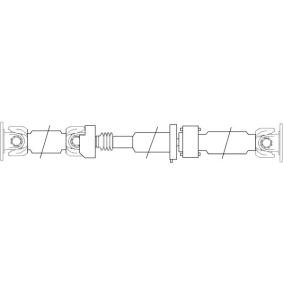 Kardanwelle GKNP30015 von SPIDAN günstig für 1452,68 € online kaufen