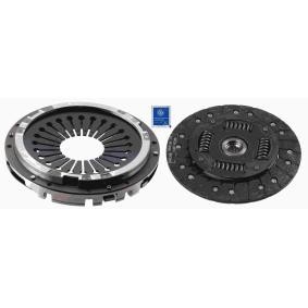 Kupplungssatz 3000 950 125 von SACHS günstig für 501,68 € online kaufen