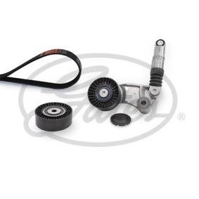 Achetez des Kit de courroie d'accessoire de chez GATES en ligne pour IMPREZA 3/5 portes (GR, GH, G3) à prix modérés